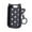 Black, variant on BELOVING Silicone Case Accessory Travel for Power Mist Cute Hand Sanitizer Spray Case Purple