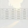 thumbnail image 3 of Atogsazn Men's Christmas Knitted Cotton Sweater Oversized Long Sleeve Pullover Sweaters Soft Winter Tops Clothing Outerwear 03-Red XXL Fashion, 3 of 6