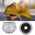 thumbnail image 3 of Akozon Camera Lens, 25mm F1.8 Lens Mini CCTV C Mount Wide Angle Lens For  Mirrorless Camera, 3 of 8