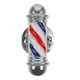 thumbnail image 1 of BRIGHTFUFU Pin de la solapa de barbería de barbería vintage, 1 of 8