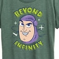 thumbnail image 3 of Toy Story 4 - Beyond Infinity - Women's Short Sleeve Graphic T-Shirt, 3 of 5