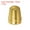 Golden, variant on Uxcell Sewing Thimble Copper Sewing Thimble Finger Protector, Silver Tone 2 Pack