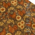 thumbnail image 3 of Fotbe Chicken And Rooster Gorro Clásico de Béisbol, Gorra Ajustable con Broche Snapback, Gorro de Exterior de Algodón Suave, 3 of 6