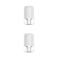 thumbnail image 3 of Cateissary Humidificador de aire multifuncional alimentado por USB con luz, generador de niebla portátil, boquilla Premium, aire blanco A213, blanco A213 Tipo enchufable 2Conjunto, 3 of 6