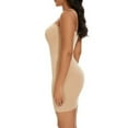 thumbnail image 6 of AUNVITO Women's Shapewear Bodysuit Strapless Slimming Bustier with Tummy Control and Lifting Effect Comfortable Body Shaping Wear, 6 of 9