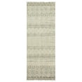 thumbnail image 2 of Casavani Handblock Printed Cotton Living Bedroom and Dining Room Carpets Home Decor Kilim Rug, Beige 12x18 feet, 2 of 6
