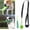 Green, variant on Outdoor Bungee Tug dog Toy, Hanging Tree Tug Toy for tree stump, Interactive Exercise Play Cord & Tether with Chew Rope Toy