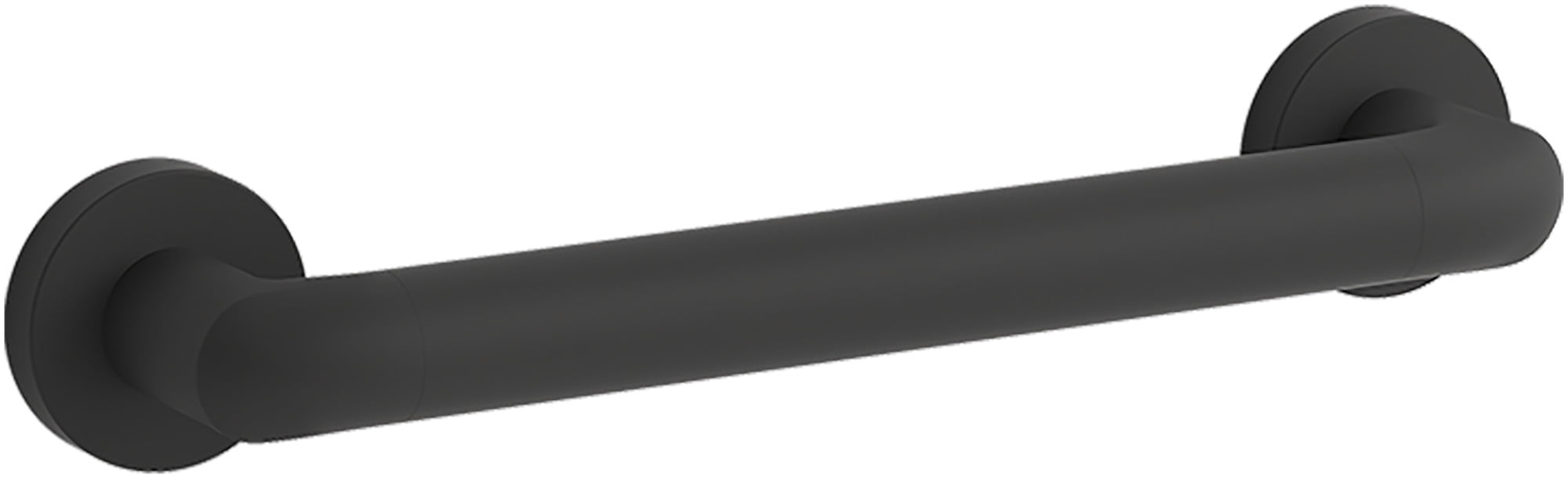 Kohler K24548 Kumin 12" Grab Bar Black