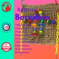 thumbnail image 4 of Bonka Bird Toys 3539 Foraging Wall Medium Bird Toy African Grey Amazon Conure, 4 of 7