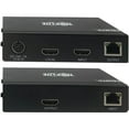 thumbnail image 4 of Tripp Lite Hdmi Over Cat6 Extender Kit For Medical Applications, 4k @ 60 Hz, Hdr, 4:4:4, Poc, 230 Ft., Taa - Video/audio Extender - Over Cat 6 - Up To 230 Ft - Taa Compliant, 4 of 4