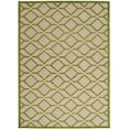 Nourison Aloha Indoor/Outdoor Green 9'6