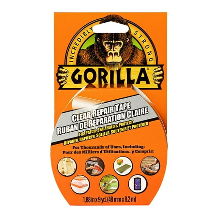 Gorilla Clear Repair