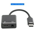 thumbnail image 3 of Adaptateur de Charge pour Casque, Câble Audio Type C 2en1 Performance, 3 of 14