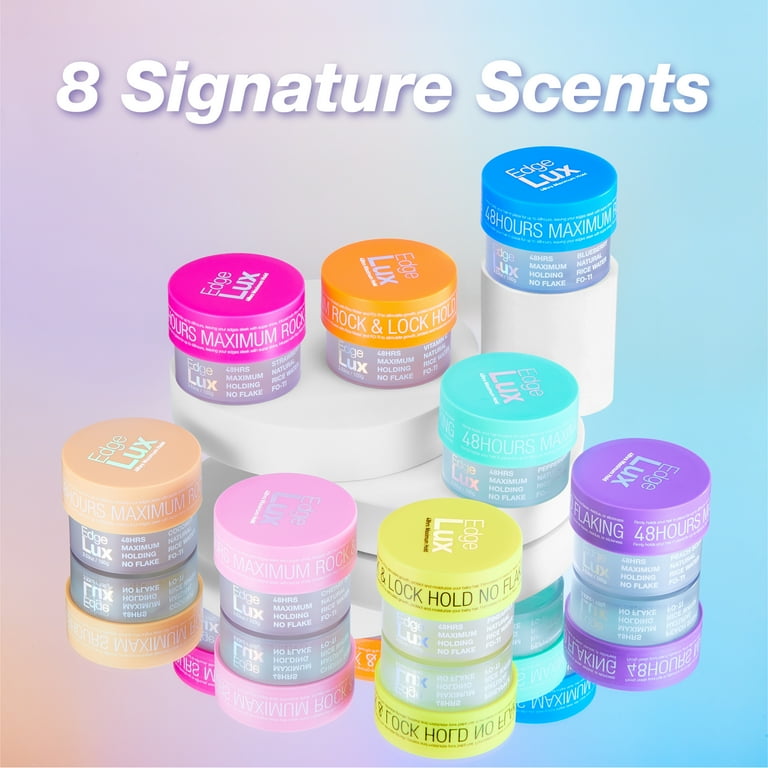 Lux Collection - Edge Lux Edge Control Wax 48 Hour Maximum