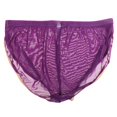 thumbnail image 3 of Shorts Hombre T-back Transparente Salvador Dali Ropa interior para hombre, 3 of 5