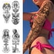 thumbnail image 3 of Tatuaje Brazo Pegatinas Con Manga Calavera 4 Uds Ygjytge, 3 of 9