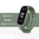 thumbnail image 3 of Correa para Xiaomi Mi Band 7 6 correas de reloj Miband6 NFC silicona de alta calidad correa de repuesto mi band 7 6 3 4 5 bandas deportivas de reloj, 3 of 5