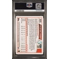 thumbnail image 2 of Buster Posey 2013 Topps Chrome Orange Refractor Signed Card #200 Auto PSA 10, 2 of 2