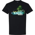 thumbnail image 3 of Inktastic Kauai Hawaii Tropical Vacation T-Shirt, 3 of 5