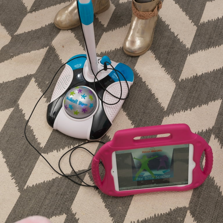 Kidkraft sing along microphone & amp on sale set