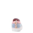 thumbnail image 2 of Wonder Nation Toddler Girl Denim Patch Twin Gore Shoe, Sizes 7-12, 2 of 5