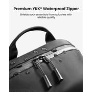 tomtoc 7L Sling Backpack Crossbody Bag for Men Women, EDC Daypack Chest Shoulder bag for 14-inch MacBook Pro M5, 13 MacBook Air/Pro, 13 iPad Pro M5/iPad Air M3, Organized, Daily Use, Work, Travel-
