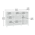 thumbnail image 4 of Sauder Adept Storage™ Storage Credenza, 4 of 8