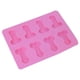 thumbnail image 2 of Inteprter Molde de silicona para tartas de 8 cavidades, molde para hacer bricolaje de Chocolate, moldes de decoración para fiestas, utensilios para Herramientas y accesorios para hornear Inteprter HA002648-00, 2 of 6