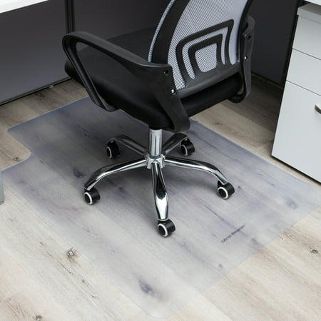 Mind Reader - Floor Protection Mat - Clear