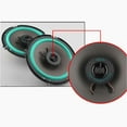 thumbnail image 3 of coaxial de de para coche de 5 pulgadas y 100 W, audio para el automóvil de la puerta del vehí Soledad Vehículo Audio Música Estéreo, 3 of 10