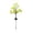 Yellow, variant on Njoeus 27.5in Solar Camellia Ground Light Artificial Plant Waterproof Stake for Lawns Decor From Plain Grass to Floral Light One Camellia Adds Warm Elegance