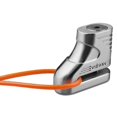 thumbnail image 1 of Bloqueo de disco de bicicleta Veison, freno de prevención de robo de motocicleta Locksilver Afortunado Sencillez, 1 of 5