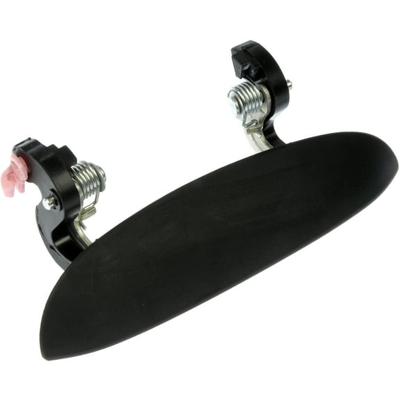 Dorman 80571 Exterior Door Handle for Specific Chevrolet / Suzuki Models, Smooth Black