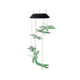 thumbnail image 2 of Clearance! Colorful Color Changing Outdoor Wind Chime Lamp Today Show Deals Today Deal #66, 2 of 3