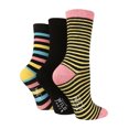 thumbnail image 1 of Sock Shop WILDFEET - 3 Pair Womens Patterned Bamboo Socks, 1 of 2