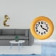 thumbnail image 2 of Estatua de caballo con escultura de caballo de pie, reloj de pared de resina hecho a mano, decorativo, silencioso, apto para sala de estar y dormitori, 2 of 8