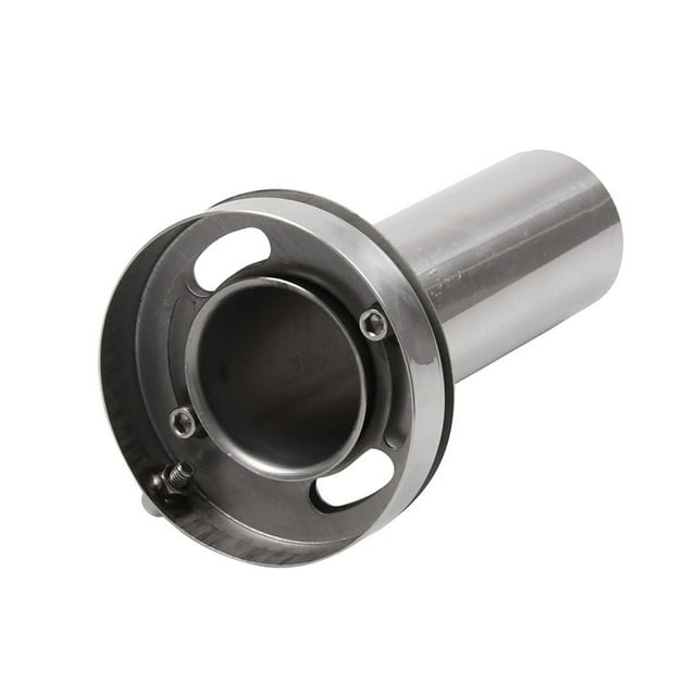 Speravity Silenciador de tubo de escape, durabilidad, gran calidad, cambio directo, instalación práctica, silenciador de escape portátil, Vehículos, repuestos y accesorios Mis