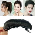 thumbnail image 3 of PENGXIANG Fluffy Hair Pad Professional 2PCS Adhesive Bump up Hair Clip Hair Base Insert, 3 of 10