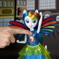 thumbnail image 3 of My Little Pony Equestria Girls Friendship Power Rainbow Dash, 3 of 5