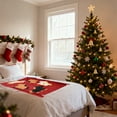 thumbnail image 5 of 2026 Year Celebration Blanket – Festive Holiday Throw for Cozy Home Decor and Winter Warmth, Soft Thickened Fleece for Gifting and Seasonal Comfort, 5 of 5