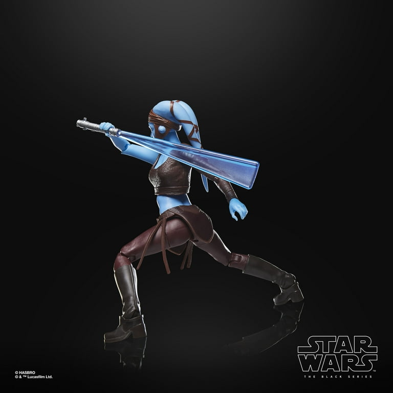 箱付き　hizili noeru　ブラックシリーズ　アイラ・セキュラ　コ スター・ウォーズ ブラックシリーズ アイラ・セキュラ 6インチ