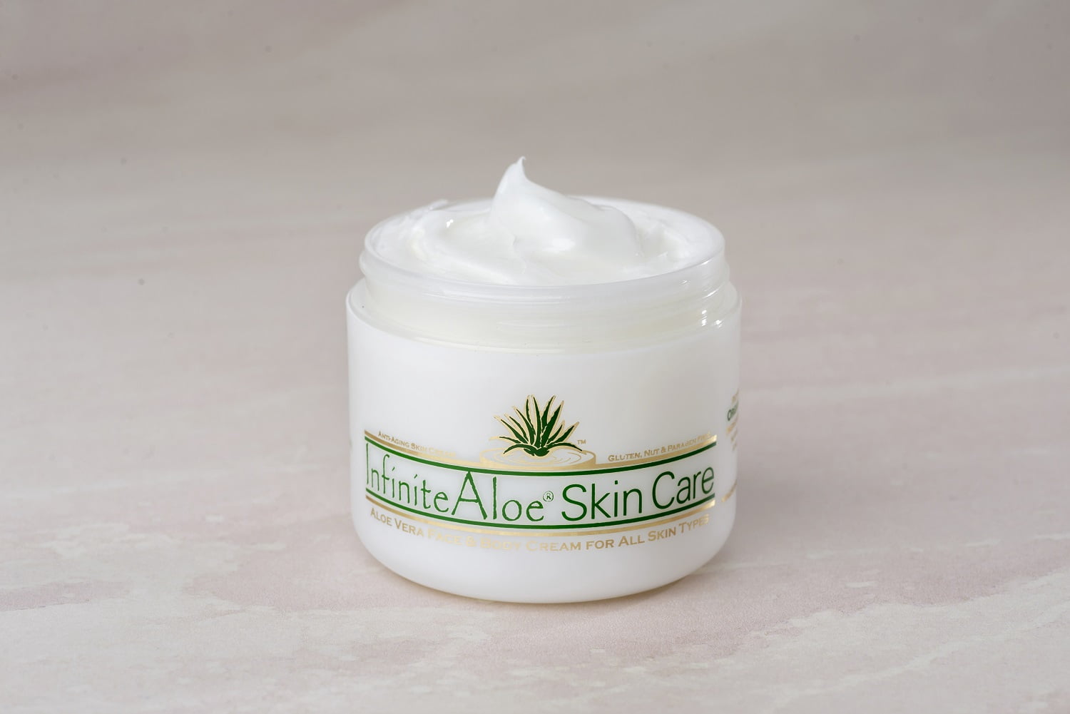 infinite aloe skin care walmart