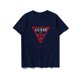 thumbnail image 1 of Camiseta Corta Para Hombres Y Mujeres De La Misma gue Puede Llevar Para Amantes De Los Las Mujer Triángulo Invertido Clásico, 1 of 4