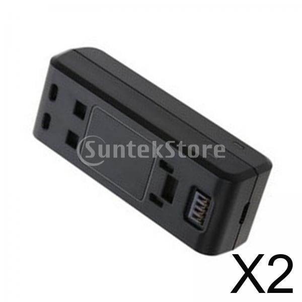 2x de alimentación para reemplazo de cámara ONE X2 / ONE R 3.85V Macarena accesorios recargables 1700mAh / 1190mAh estuche de carga de la cámara