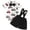 B02 Boys outfits-White, variant on Xudanell Toddler Boys Clothes Cute Baby Boy Truck Graphic Summer Short Sleeved Outfits Gentle Shirt Overalls Set with Bow Tie White 6-9 Months