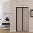 thumbnail image 3 of Magnetic Screen Door Fits Doors Up To 38"x82", 3 of 4