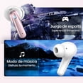 thumbnail image 3 of V5.4 Auriculares Bluetooth Inalámbricos, Auriculares Bluetooth 60 Horas de Batería con Cancelación de Ruido Llamadas Claras Micrófono Incorporado Resistente al Agua IPX7, 3 of 7