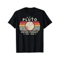 thumbnail image 2 of Men's Retro Letter Pattern Casual T-Shirt - Short-Sleeved, Round Neck, 100% Cotton, Lightweight, Machine Washable for Summer Outdoor, Summer Outdoor, 2 of 6