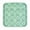 Green, variant on BPA-Free Silicone Ice Cube Tray - Stackable Mini Dice Maker for Smoothies, Ice Baths, and Parties