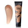 thumbnail image 2 of Base de maquillaje Revlon Colorstay Full Cover matte 390 early tan 30 ml, 2 of 2